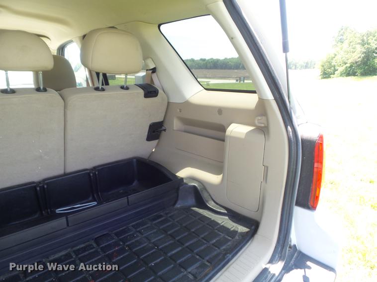 image for item DD7180 2009 Ford Escape XLT SUV