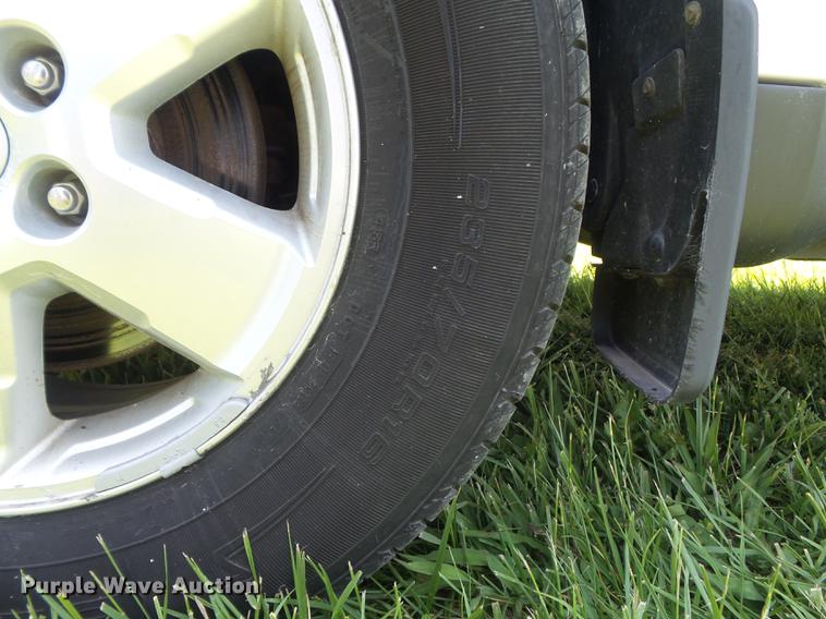 image for item DD7180 2009 Ford Escape XLT SUV