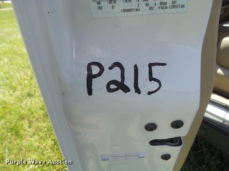 image for item DD7180 2009 Ford Escape XLT SUV