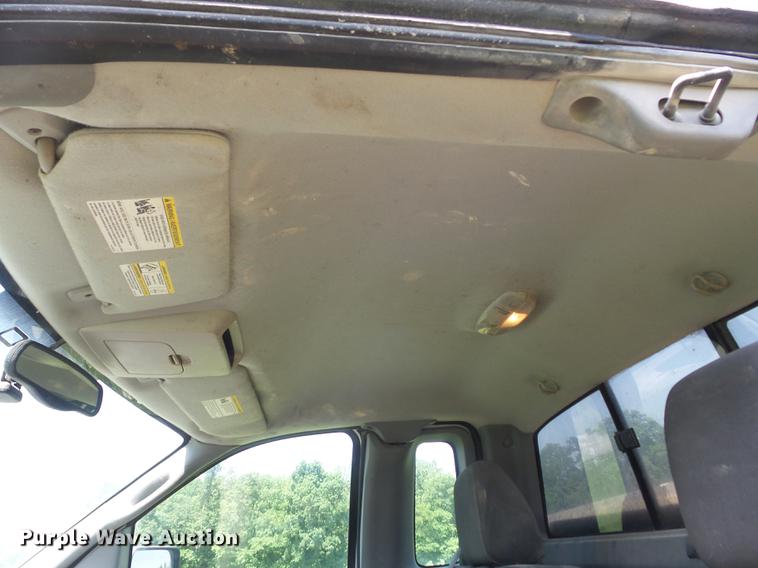 image for item DD7182 2005 Ford F150 XLT pickup truck