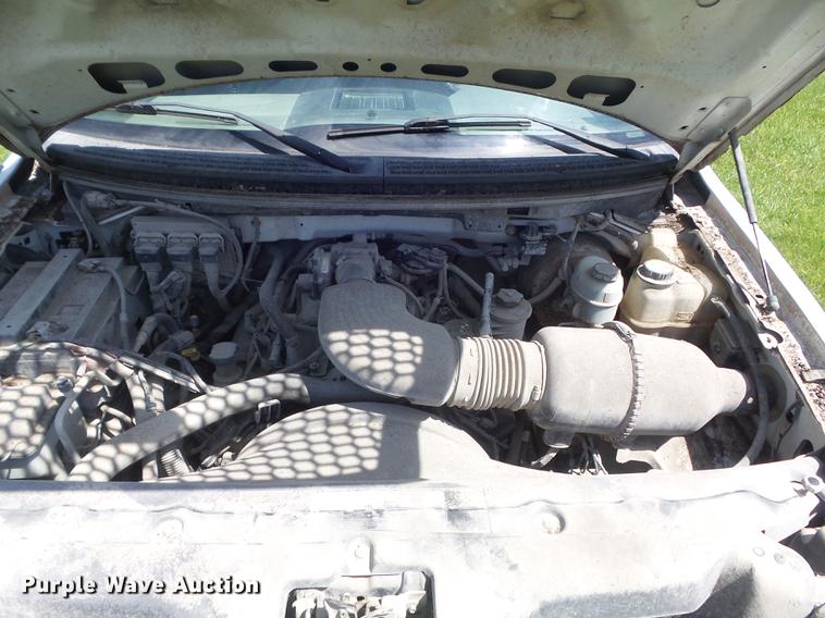 image for item DD7182 2005 Ford F150 XLT pickup truck