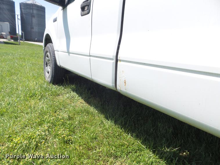 image for item DD7182 2005 Ford F150 XLT pickup truck
