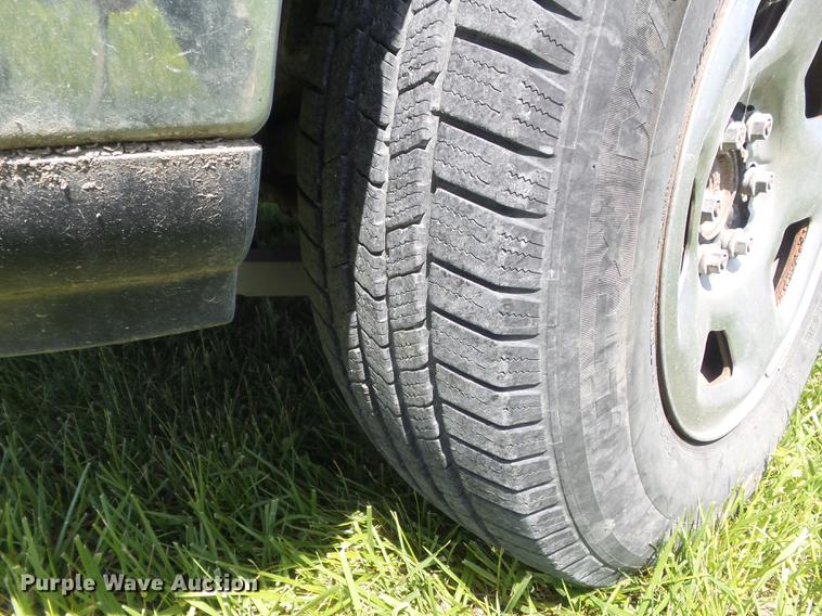 image for item DD7182 2005 Ford F150 XLT pickup truck