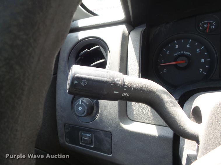 image for item DD7184 2009 Ford F150 XL SuperCab pickup truck