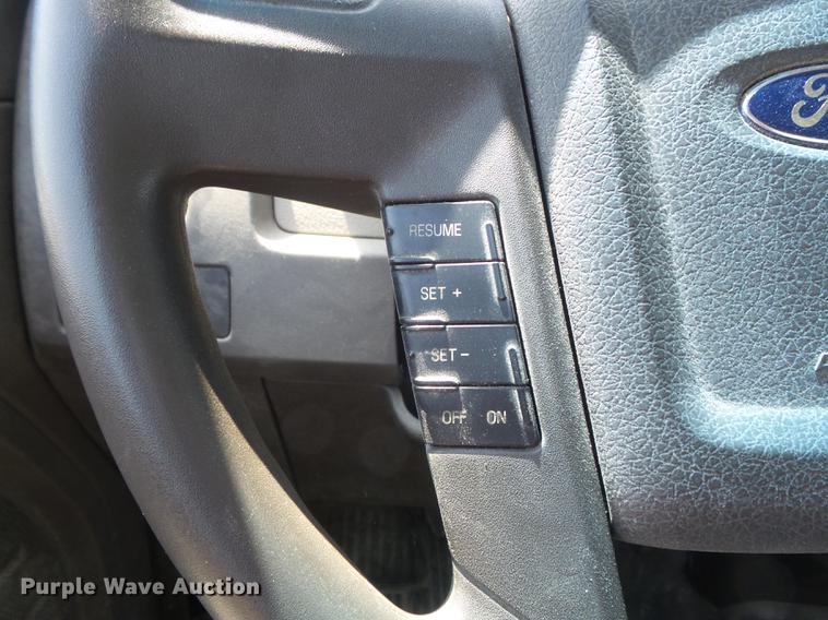 image for item DD7184 2009 Ford F150 XL SuperCab pickup truck