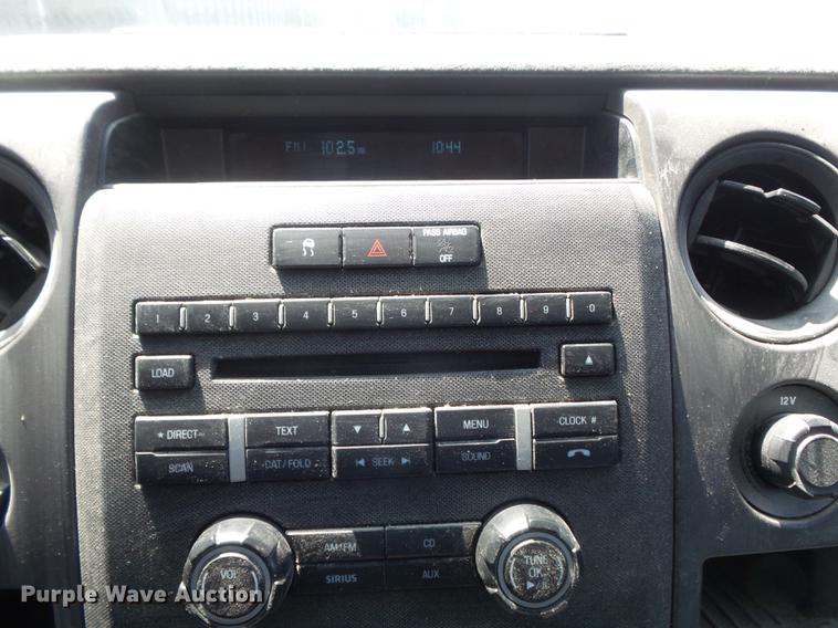 image for item DD7184 2009 Ford F150 XL SuperCab pickup truck