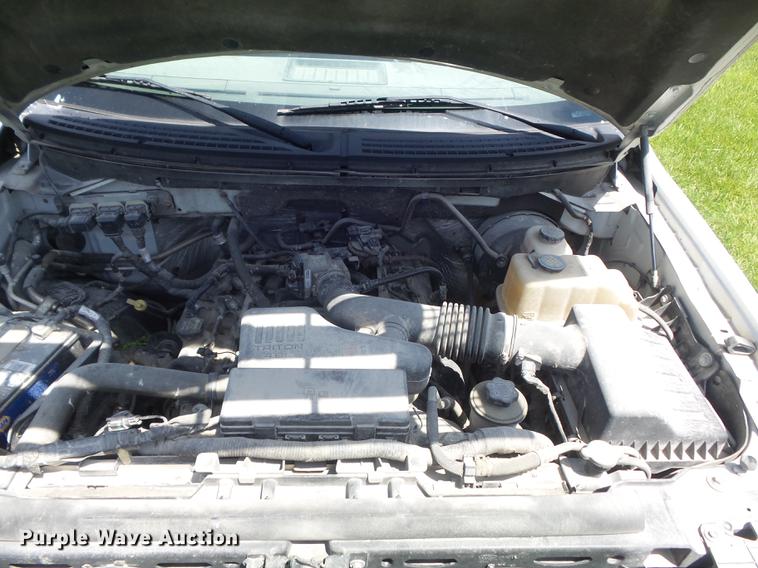 image for item DD7184 2009 Ford F150 XL SuperCab pickup truck