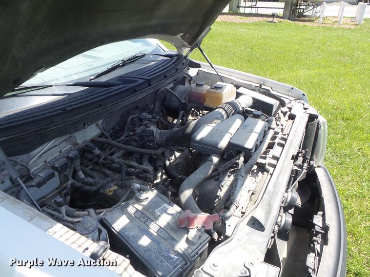 image for item DD7184 2009 Ford F150 XL SuperCab pickup truck