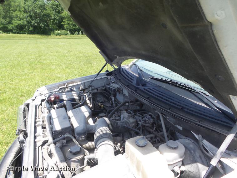 image for item DD7184 2009 Ford F150 XL SuperCab pickup truck