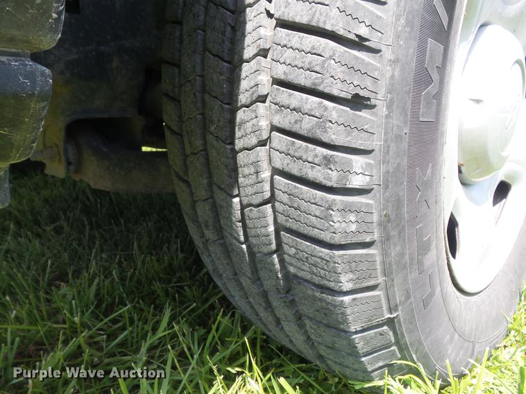 image for item DD7184 2009 Ford F150 XL SuperCab pickup truck