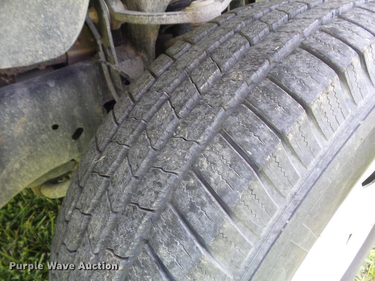 image for item DD7184 2009 Ford F150 XL SuperCab pickup truck