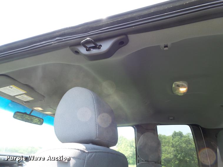 image for item DD7185 2013 Ford F150 XLT SuperCab pickup truck