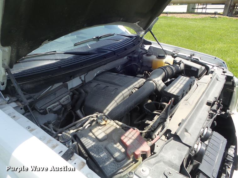 image for item DD7185 2013 Ford F150 XLT SuperCab pickup truck