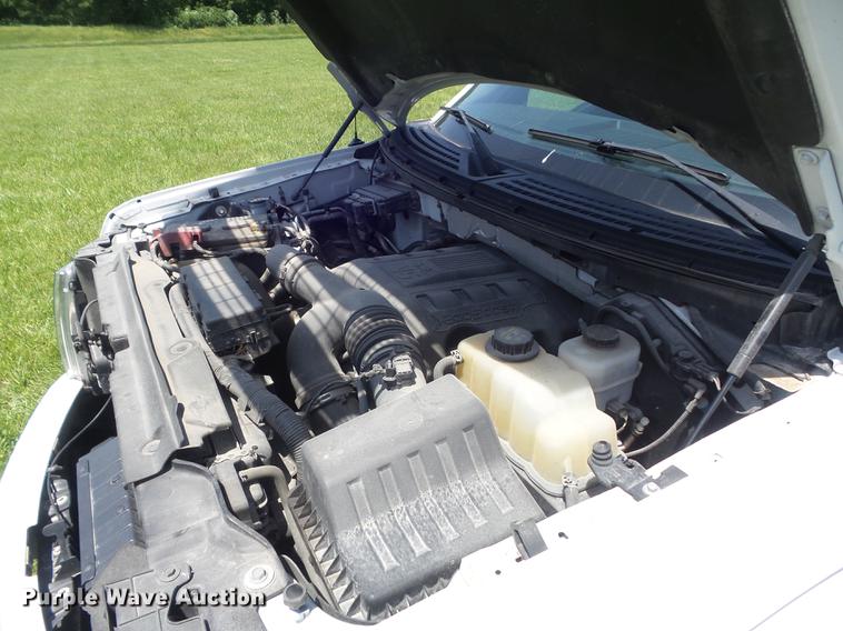 image for item DD7185 2013 Ford F150 XLT SuperCab pickup truck