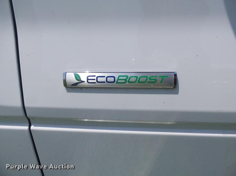 image for item DD7185 2013 Ford F150 XLT SuperCab pickup truck