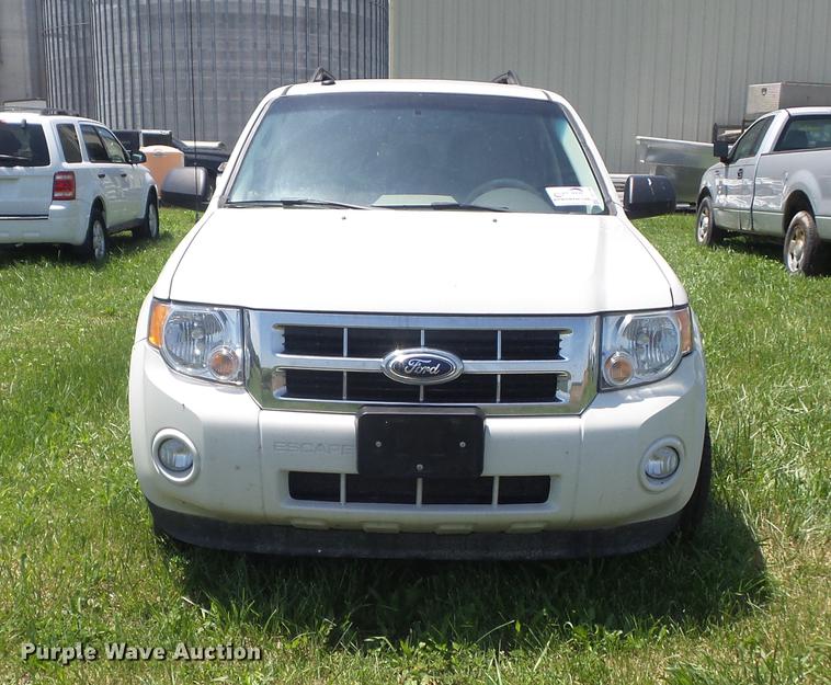 image for item DD7186 2011 Ford Escape XLT SUV