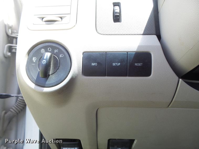 image for item DD7186 2011 Ford Escape XLT SUV