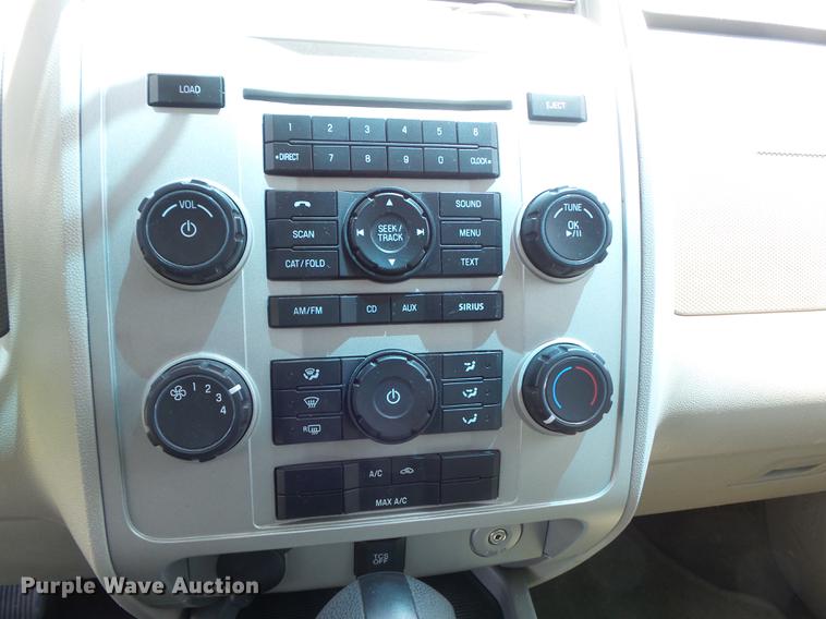 image for item DD7186 2011 Ford Escape XLT SUV