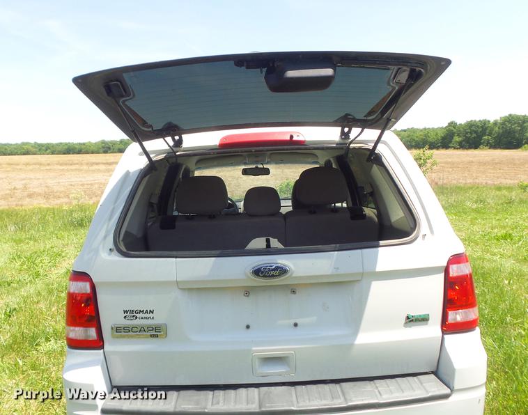 image for item DD7186 2011 Ford Escape XLT SUV