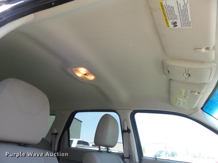 image for item DD7186 2011 Ford Escape XLT SUV