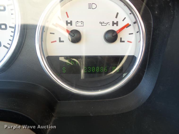 image for item DD7187 2005 Ford F150 Lariat SuperCrew pickup truck