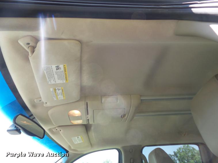 image for item DD7187 2005 Ford F150 Lariat SuperCrew pickup truck