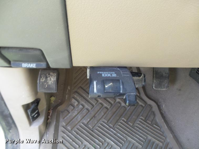 image for item DD7187 2005 Ford F150 Lariat SuperCrew pickup truck