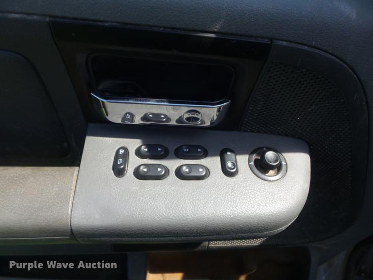 image for item DD7189 2005 Ford F150 XLT SuperCab pickup truck