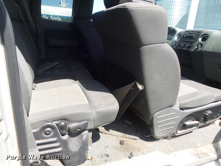 image for item DD7189 2005 Ford F150 XLT SuperCab pickup truck