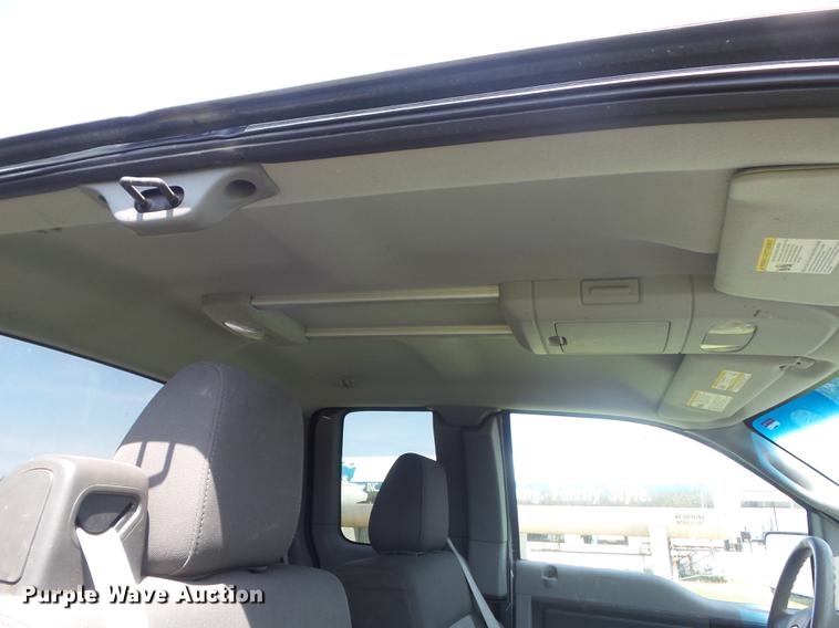 image for item DD7189 2005 Ford F150 XLT SuperCab pickup truck