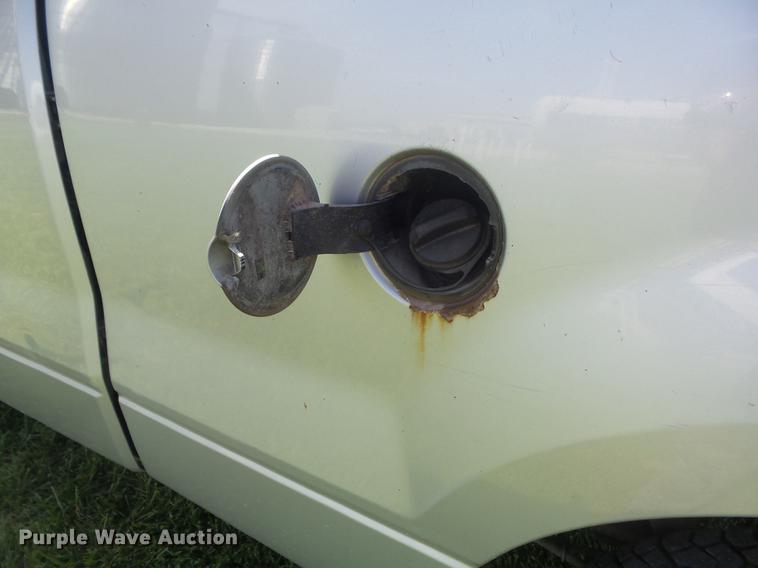 image for item DD7189 2005 Ford F150 XLT SuperCab pickup truck