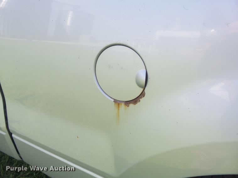 image for item DD7189 2005 Ford F150 XLT SuperCab pickup truck