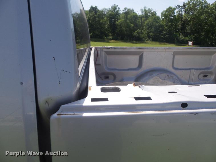 image for item DD7189 2005 Ford F150 XLT SuperCab pickup truck