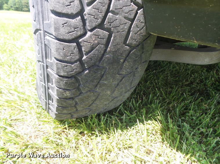 image for item DD7189 2005 Ford F150 XLT SuperCab pickup truck