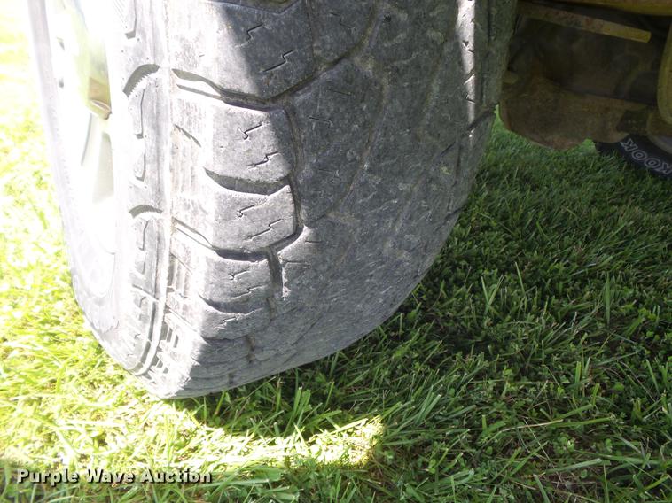 image for item DD7189 2005 Ford F150 XLT SuperCab pickup truck