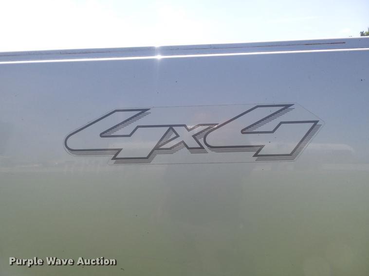 image for item DD7189 2005 Ford F150 XLT SuperCab pickup truck