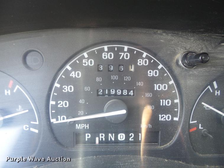 image for item DD7190 1997 Ford Ranger XLT pickup truck