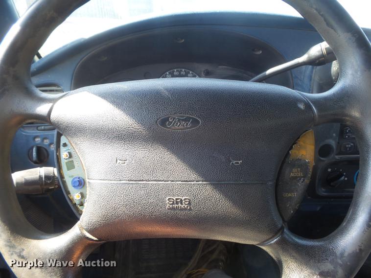 image for item DD7190 1997 Ford Ranger XLT pickup truck