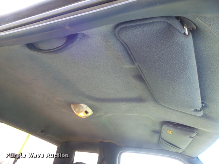 image for item DD7190 1997 Ford Ranger XLT pickup truck