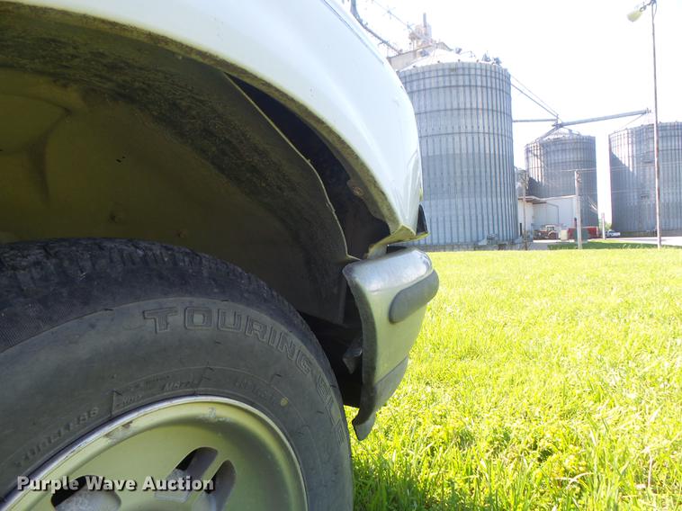 image for item DD7190 1997 Ford Ranger XLT pickup truck