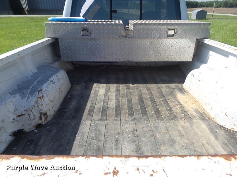 image for item DD7190 1997 Ford Ranger XLT pickup truck