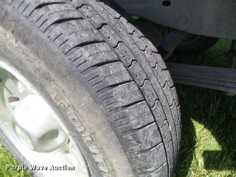 image for item DD7190 1997 Ford Ranger XLT pickup truck