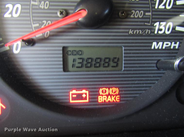 image for item DD7491 2004 Hyundai Santa Fe SUV