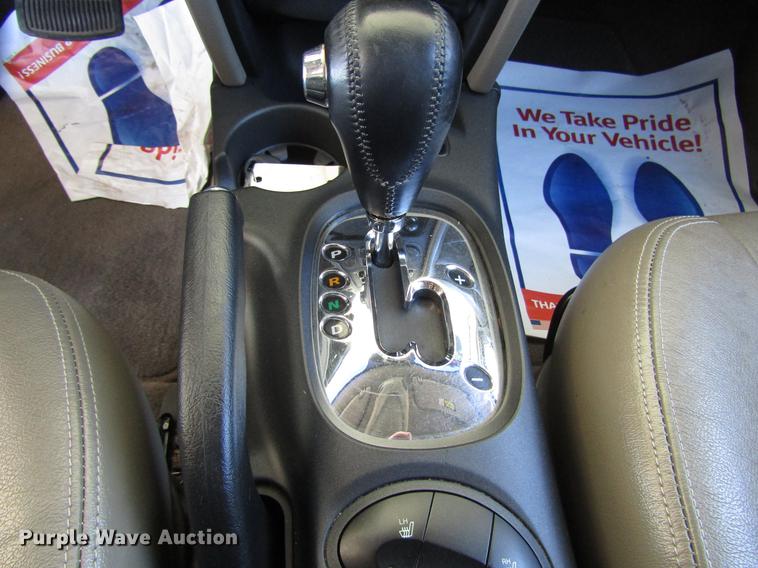 image for item DD7491 2004 Hyundai Santa Fe SUV