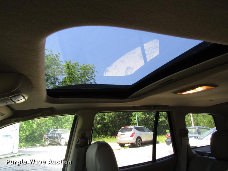 image for item DD7491 2004 Hyundai Santa Fe SUV