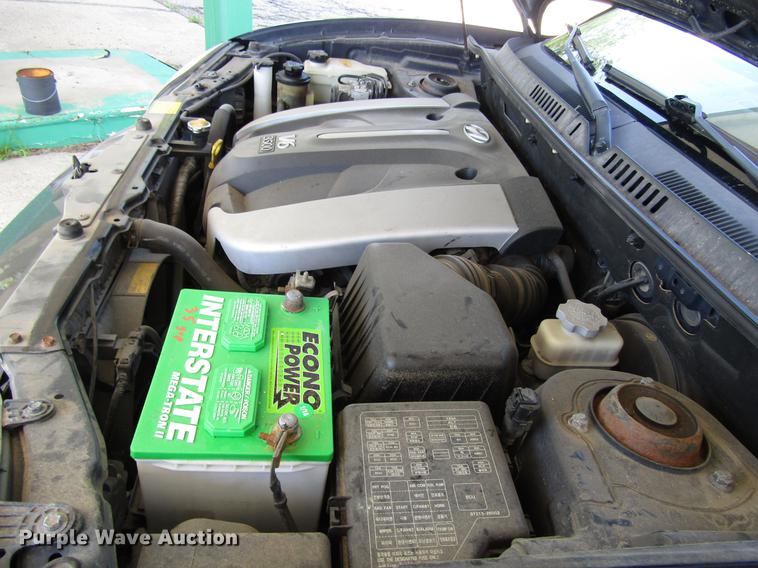 image for item DD7491 2004 Hyundai Santa Fe SUV