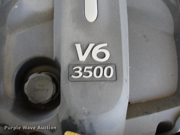 image for item DD7491 2004 Hyundai Santa Fe SUV