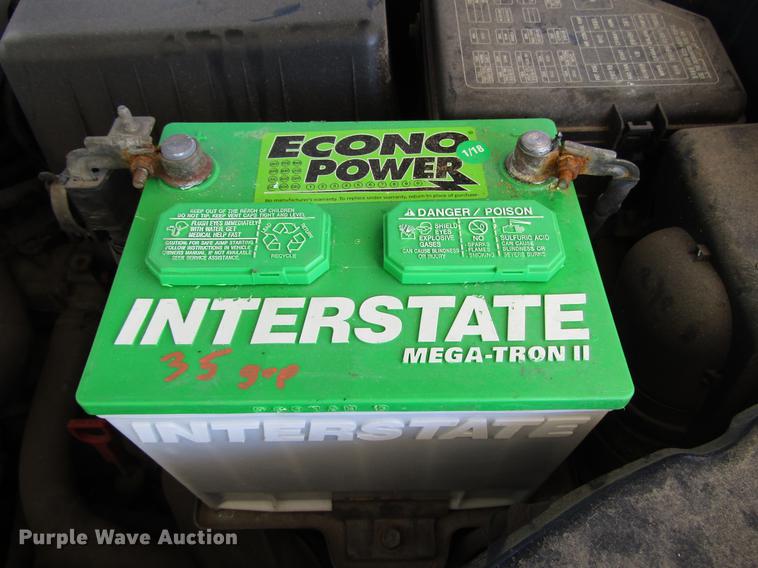 image for item DD7491 2004 Hyundai Santa Fe SUV