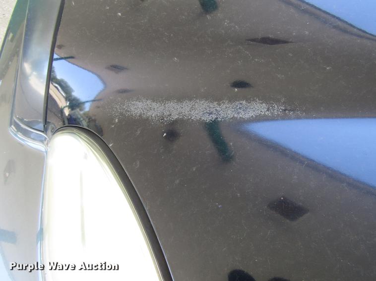 image for item DD7491 2004 Hyundai Santa Fe SUV