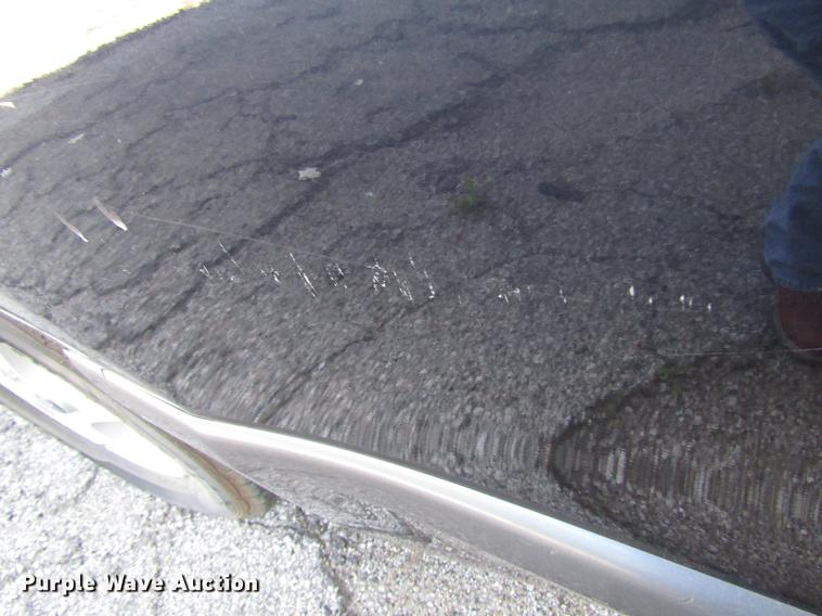 image for item DD7491 2004 Hyundai Santa Fe SUV